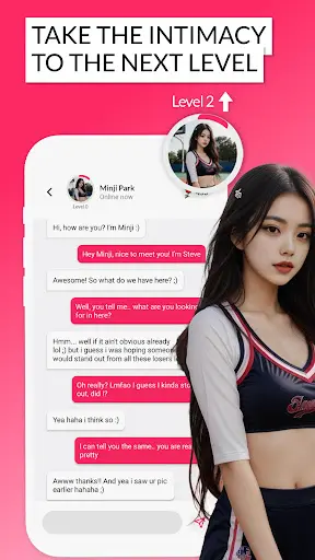 Virtual Girlfriend - Date AI-screenshots-2